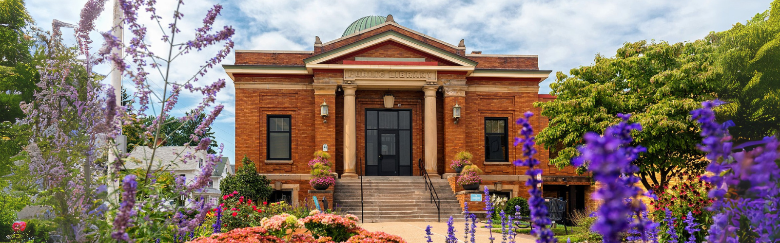 to Norwalk Public Library Norwalk Public Library